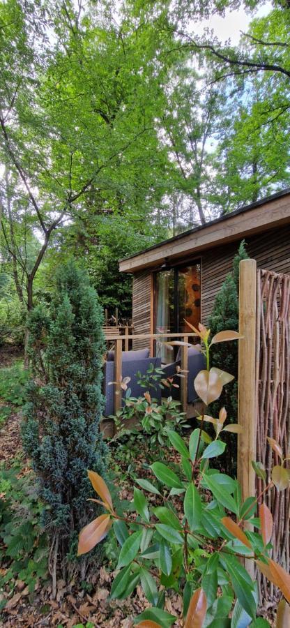 Utopia Village - Art & Nature Lodges Монс Экстерьер фото