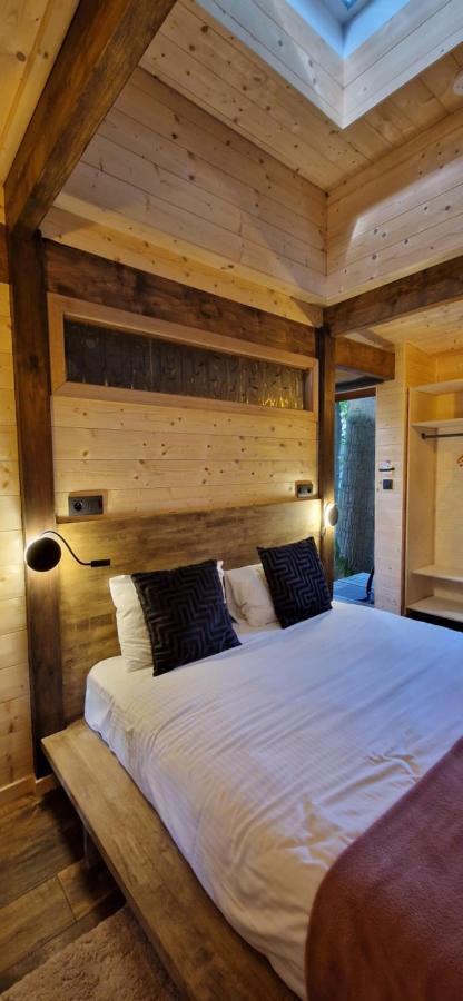 Utopia Village - Art & Nature Lodges Монс Экстерьер фото